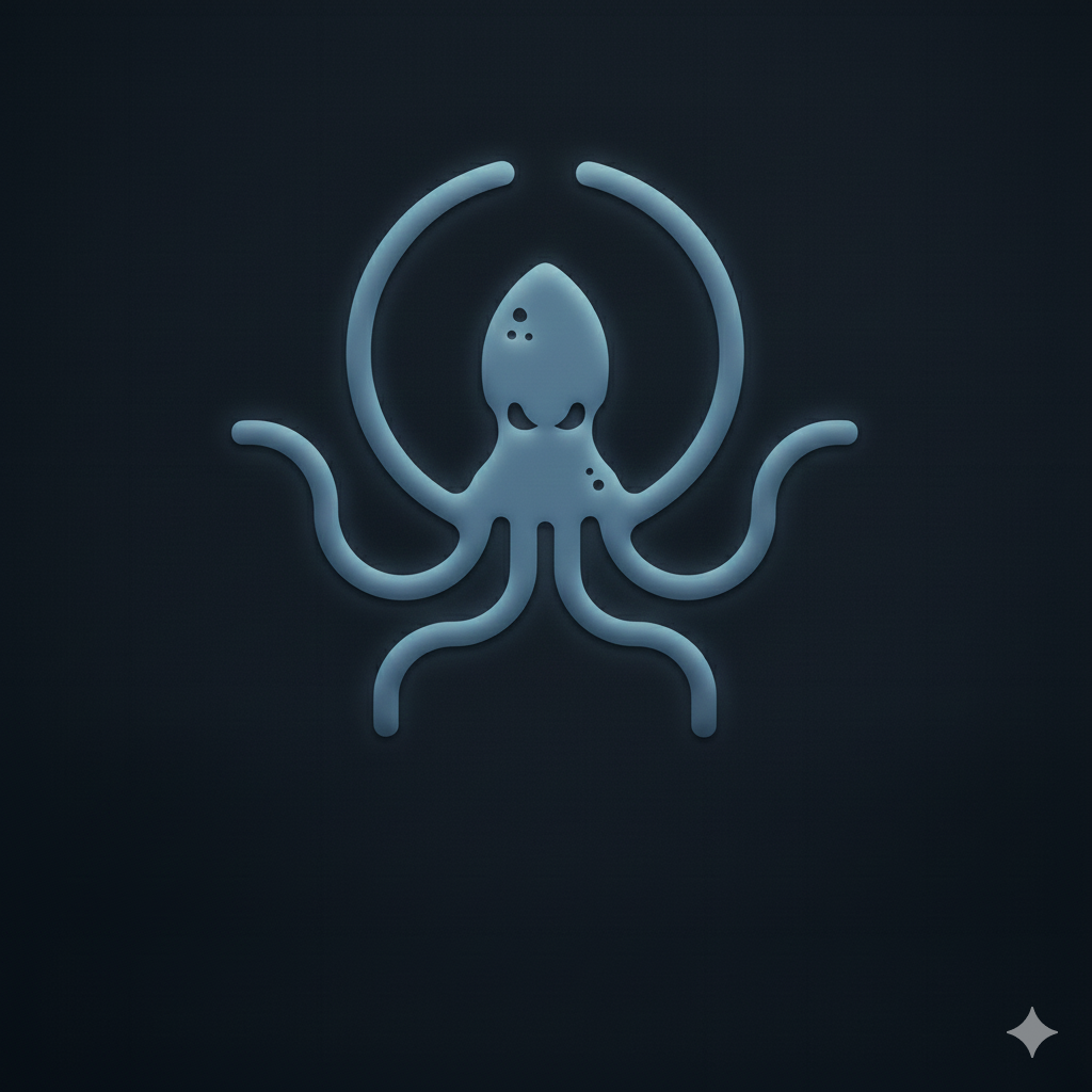 Kraken Teknologies Logo